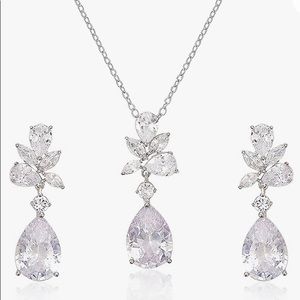 Beautiful Wedding or Prom Jewelry